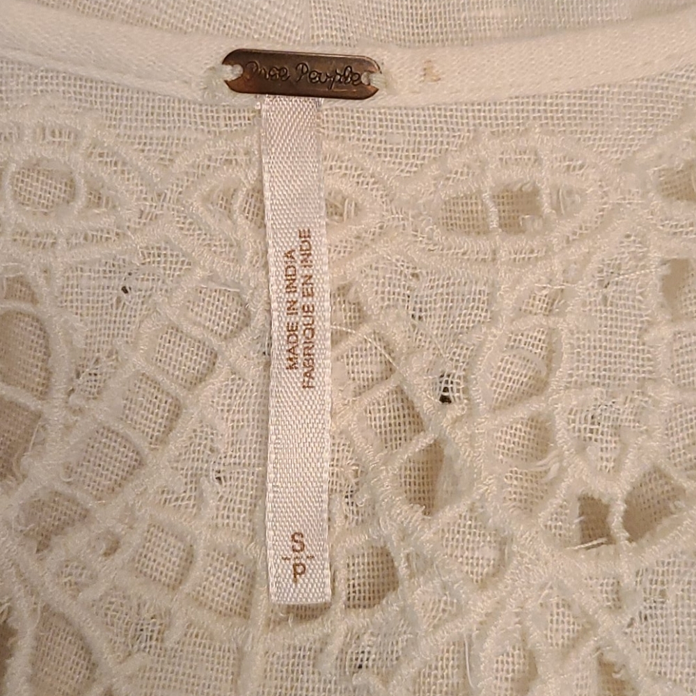 Free people boho top - Picture 7 of 7